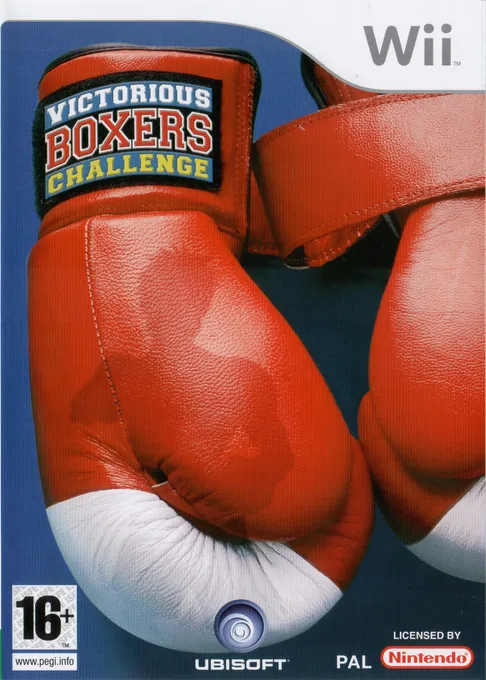 Victorious Boxers Challenge (Europe)